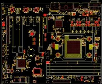 좋은 가격 전자 인쇄 회로 보드 OEM PCB 조립 첸젠 미니 컴퓨터 PCB 디자인 1 온스 1.6mm 온라인으로