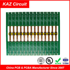 좋은 가격 2 층 FR-4 PI ENIG 엄격한 플렉스 회로 보드 1.6 밀리미터 1 온스 구리 프린터 배선 기판 PCB 온라인으로