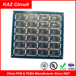 좋은 가격 BGA 4 층 1.6 밀리미터 PCB 제조사 FR4 1 온스 ENIG 전자 인쇄 회로 기판 온라인으로