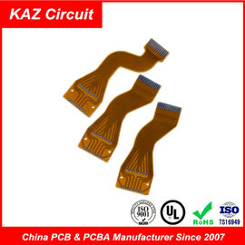 좋은 가격 PI 1 온스 ENIG가 이사회 Pcb 전자적 PCB를 구부린 0.15 밀리미터를 녹색으로 만드세요 온라인으로