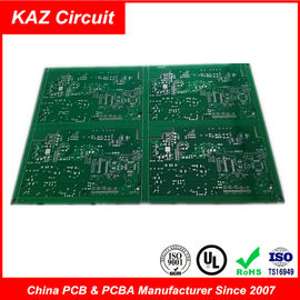 좋은 가격 1.6 밀리미터 FR4 94v0 1 온스는 HASL 전자 인쇄 회로 기판 PCB를 구리도금합니다 온라인으로