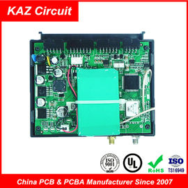 좋은 가격 GPRS 무대 뒤이 제어 4 층 2 온스는 ENIG / HASL PCB를 그린스올드어마스크 온라인으로