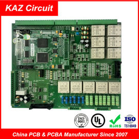 좋은 가격 주문 제작된 FR4 산업 제어 PCB는 &Components Sourcing&Function testing&Circuit Testing&ENIG&Hasl에 탑승합니다 온라인으로
