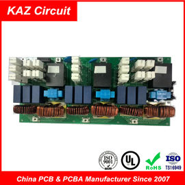 좋은 가격 산업 제어  FR4 재료 표면 치료  침지 금 / HASL PCB 보드 온라인으로