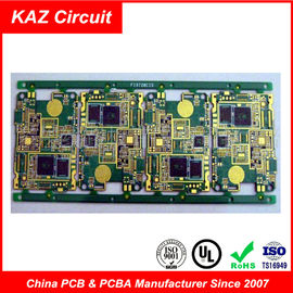좋은 가격 1OZ HDI PCB 제조사 0.8-3.2mm은 무료  프린터 배선 기판을 이끕니다 온라인으로