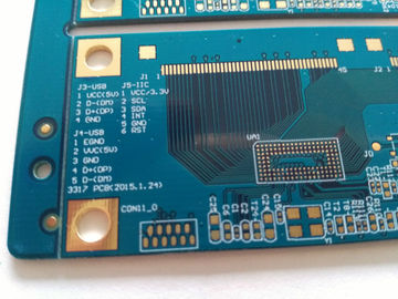 좋은 가격 FR4 6층 PCB 1.6mm 2OZ 인쇄회로판 전자제품 제조업체 온라인으로