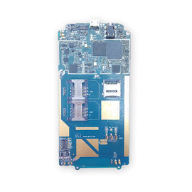 좋은 가격 94v0 UL Rohs FR4 블루 Soldmask 인쇄 회로 보드 조립 PCBA 사용자 정의 PCB 조립 온라인으로