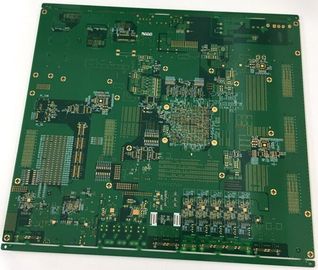 좋은 가격 로저스 및 FR4 다층 PCB 회로 보드 금 접착 Edge PCB 조립 서비스 온라인으로