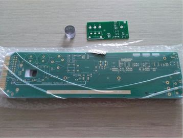 좋은 가격 1.6mm 간격 전자 인쇄 회로 기판 2는 3oz 구리 IPC 종류 2 기준을 층을 이룹니다 온라인으로