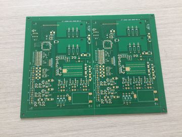 좋은 가격 이사회 2 층 FR4 TG170 UL ENIG PCB 표준 보드 제조사를 2U명 