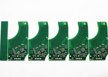 좋은 가격 , PCB 널 회의 HASL 표면 골라내십시오/두 배 편들어진 전자공학 회로판 온라인으로
