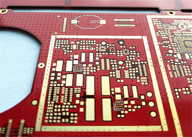 좋은 가격 이사회 4 층 PCB FR4 TG170 UL ENIG PCB 표준 보드 제조사를 2U명 