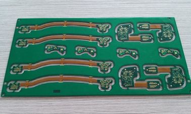 좋은 가격 딱딱하고 유연한 HDI 인쇄 회로 보드 10 층 1.6mm 보드 두께 SMT PCB 조립 온라인으로