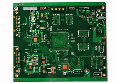 좋은 가격 2 층 전자적 PCB 제조사 1.6 밀리미터 두께 ISO 승인 프린터 배선 기판 온라인으로