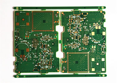 좋은 가격 FR4 1.6mm 두께 녹색 솔더마스크 흰색 실크 스크린 다층 인쇄 회로 보드,PCB 조립 첸젠 온라인으로