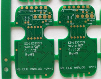 좋은 가격 다층 PCB 회로판 4층 FR-4 Tg150 1.0mm ENIG 1U