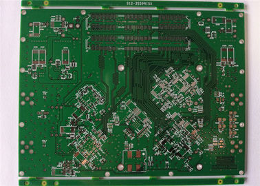 좋은 가격 OEM 4층 전자 인쇄 회로 보드 FR4 재료 ENIG 1u' 금 손가락 솔더 마스크.OEM 브랜드 및3Mile 온라인으로