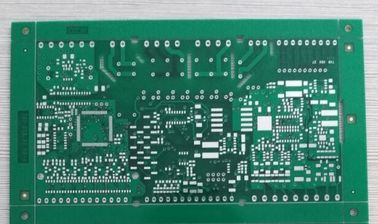 좋은 가격 4 층 FR4 PCB 회로판은 블라인드로 솔드마스크를 녹색으로 만듭니다 온라인으로