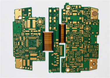 좋은 가격 1온스 구리 4층 FR4 PCB 조립 금 접착 녹색 Soldmask 자동차 DVR를 위한 빠른 전환 온라인으로