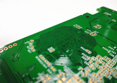 좋은 가격 자동 PCB 무연 FR4 Tg170 1OZ 구리 백색 실크스크린 2개의 층 온라인으로