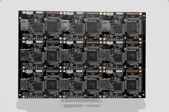 좋은 가격 HASL / ENIG와 높은 TG &FR4 강성 인쇄 회로 Board&Surface 인쇄 회로 판 어셈블리 6 층 PCB 탑재 온라인으로