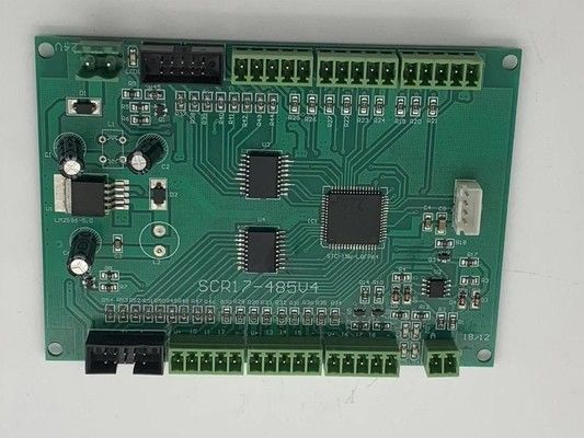 좋은 가격 FR4 ENIG SMT PCB 조립 BGA POP 4 층 1.6mm 1OZ 녹색 솔더마스크 PCB 조립 서비스 SMT PCB 조립 온라인으로