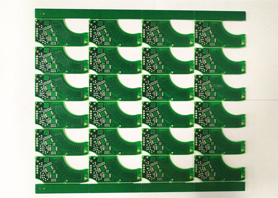 좋은 가격 138.5*160mm / 25UP 94v 0 회로판 ENIG 표면 FR4 HDI 인쇄 회로판 자동차 PCB 온라인으로