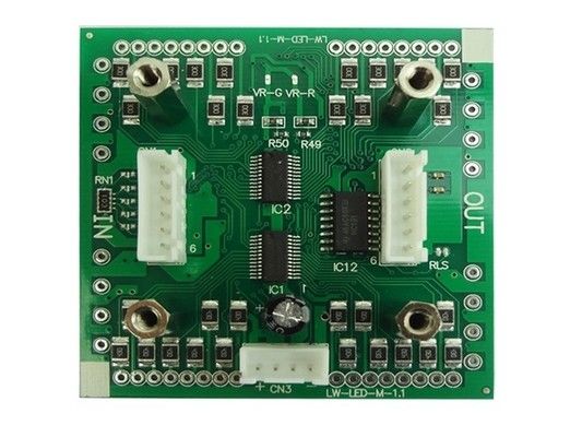 좋은 가격 DIP 전자 자동차 PCB 조립 FR4 납 없는 HASL 3 밀 OEM SMT pcb 조립 첸젠 전자 회로 보드 조립 온라인으로