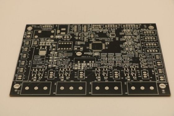 좋은 가격 1온스 구리 94V0 PCB 보드 녹색 Soldmask 흰색 실크 스크린 HDI PCB 제조,PCB 공장.산업 제어 보드 온라인으로