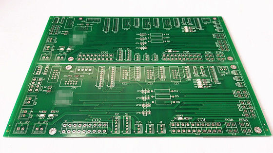 좋은 가격 ENIG Immersion Gold 94V0 인쇄 회로 보드 HDI 인쇄 회로 보드 600mm x 1200mm 전자 인쇄 회로 보드 온라인으로