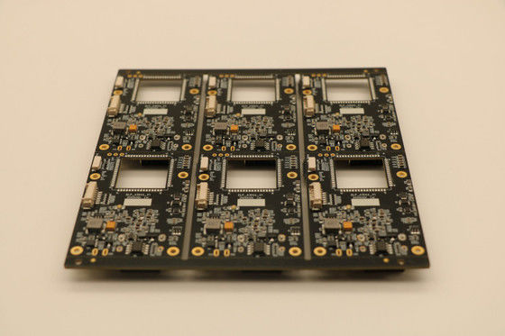 좋은 가격 FR4 PCB 조립 첸젠 PCB 공장 서비스 두께 1.6mm 빠른 배달 SMT PCB 조립 온라인으로
