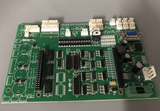 좋은 가격 2L 1oz FR4 녹색 Soldmask SMT DIP 인쇄 회로 보드 PCBA 제조사 SMT PCB 조립 온라인으로