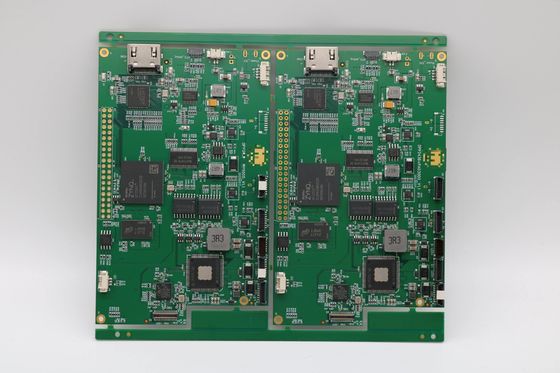 좋은 가격 ENIG SMT 프로토타입 PCB 조립 FR4 TG150 20um 빠른 회전 PCB 조립 서비스 SMT PCB 조립 온라인으로