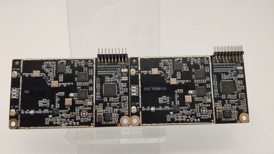 좋은 가격 다층 PCB 회로 보드 4 층 FR-4 Tg150 1.0mm ENIG 1U