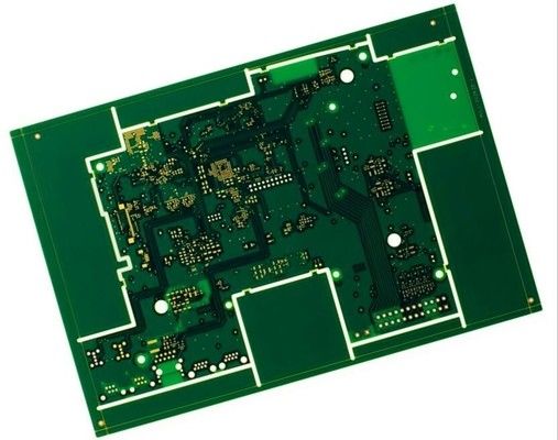 좋은 가격 딱딱하고 유연한 HDI 인쇄 회로 보드 10 층 1.6mm 보드 두께 SMT PCB 조립 HDI 인쇄 회로 보드 온라인으로