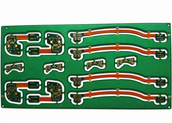 좋은 가격 강성 유연 다층 Fr4Green Soldermask 인쇄 회로 보드,PCB 공장 다층 PCB 보드 온라인으로