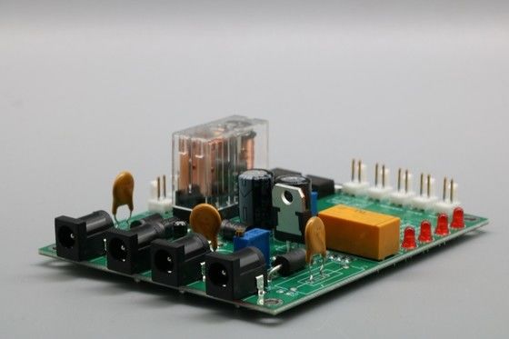 좋은 가격 로저스 및 FR4 다층 PCB 회로 보드 금 접착 Edge PCB 조립 서비스 다층 PCB 보드 온라인으로