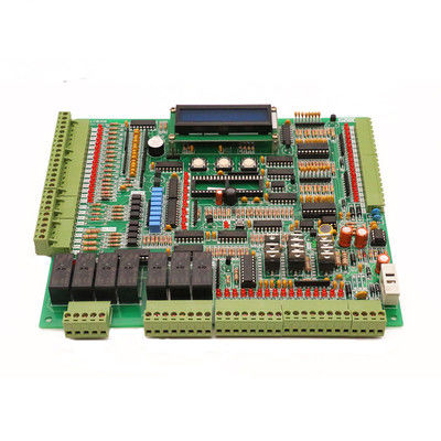 좋은 가격 FR4 1.6mm 1oz 무거운 구리 PCB 인쇄 회로 보드 제조업체 무거운 구리 PCB 온라인으로