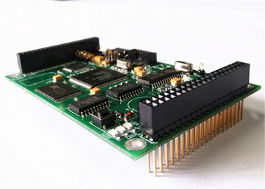 좋은 가격 SMT PCB 조립 제조업체 큰 긴 FR4 PCBA 부품 조립 회로 테스트 기능 온라인으로
