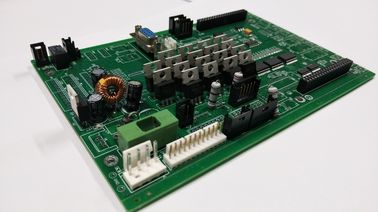 좋은 가격 전자 기기 PCBA 제조 녹색 솔더 마스크 2OZ 1.6MM SMT PCB 프린트 회로 기판 조립 온라인으로