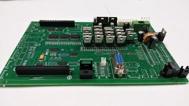 좋은 가격 그린 솔드마스크 HASL LF SMT PCB 조립 부품 선택의 유연성을 향상 온라인으로