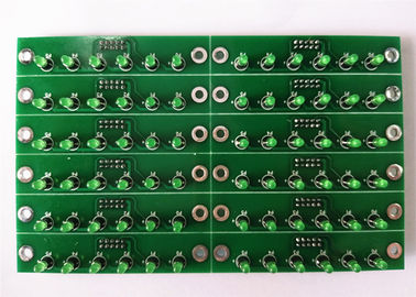 좋은 가격 1.6 밀리미터 두께 2OZ 4 층 FR4  led 라이트닝 SMT PCB 보드 국회 백색 실크 스트린 녹색 솔더 마스크 온라인으로
