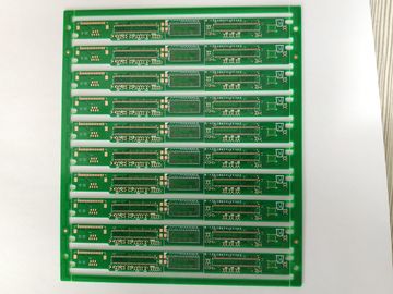 좋은 가격 8 층 HDI PCB 원형 프린트 배선 기판 ENIG 2u 