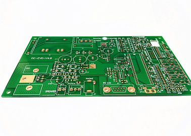 좋은 가격 엄격한 PCB&FR4 다층 인쇄 회로 기판 Board& 녹색 솔더 마스크 &White 실크 스트린 ENIG / HASL 표면 처리 온라인으로