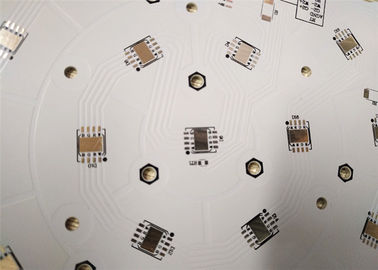 좋은 가격 알루미늄 LED 납 없는 빠른 턴 1 층 1 OZ 인쇄 회로 보드,PCB 보드,AL 재료 지원 온라인으로