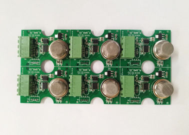 좋은 가격 4 층 다층 1 온스 ENIG FR4 녹색 솔드마스크 지원 SMT 하락 프린터 배선 기판 PCB 온라인으로