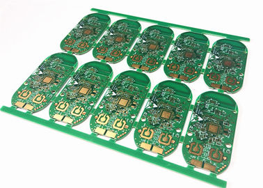 좋은 가격 ENIG/ HASL PCB 제조사 2OZ 1.6MM 녹색 솔드마스크 전자 인쇄 회로 기판 온라인으로