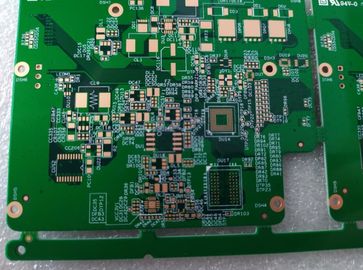 좋은 가격 2개 온스 FR 4 다층 PCB 보드 FR4 ENIG 2U 