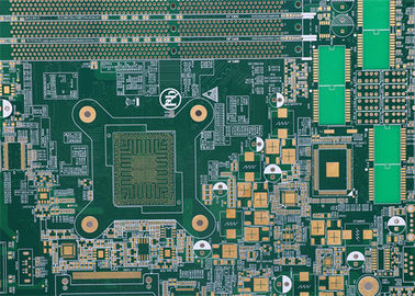 좋은 가격 2층 94V0 PCB 보드 녹색 SOLDmask HDI 인쇄 회로 보드 스마트 가정용 기기용 인쇄 회로 보드 온라인으로