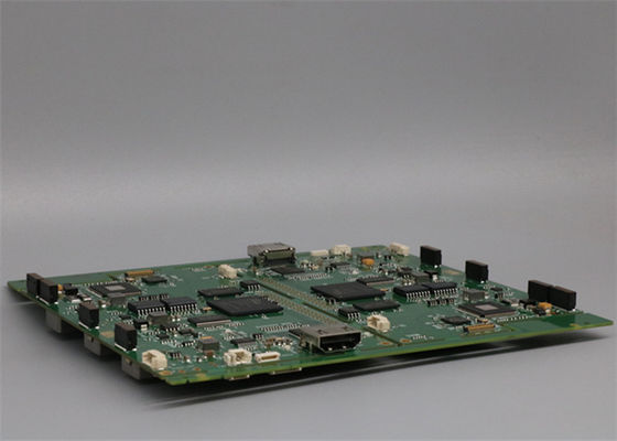 좋은 가격 높은 TG & FR4 딱딱한 인쇄 회로 보드 & 표면 마운트 PCB 조립 6 층 PCB HASL / ENIG 온라인으로